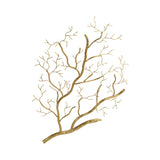 Branch Metal Wall Decor