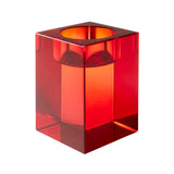 Radiant Refinement Crystal Votive Holder