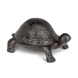 Large Turtle Key Keeper-Brown-4.5"L