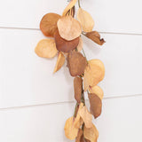Garland - Brown and Cream Eucalyptus