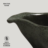Teardrop Stoneware Greenery 1.35 Oz