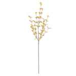 34 Inch Beige Eucalyptus Stem