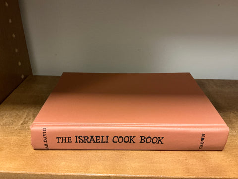 The Israeli cook book