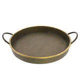 Archer Galvanized Trays, Round 3 sizes