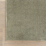 Argelia Solid Machine Washable Area Rug