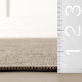 Nate Berkus Flora Soft Floral Washable