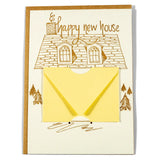 House | Gift Card Holder