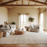 Nuloom Isoldeia Modern Plaid Rug