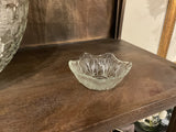 Small glass bowl