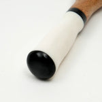 Wood & Resin Coffee Spoons - Set of 4