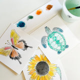 Watercolor | Kit