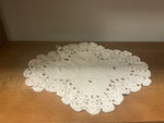 Crochet doily