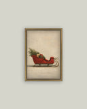Open Sleigh
