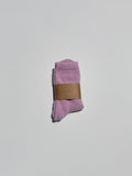 FLUFFY ANGORA SOCKS