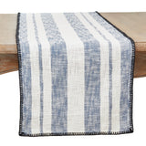 Stripe Whipstitch Runner