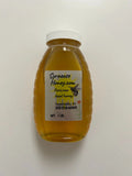 SYRACUSE HONEY - pure raw local honey