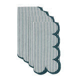 Striped Pattern Cotton Decorative Napkins
