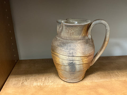 Textured pitcher