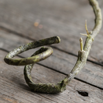 Artificial Rattan Vine Decorative Myriad Strands 55" Long