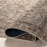 Nuloom Hillstone Collection Calianna  Medallion Area Rug