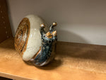 Painted snail