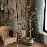 Artificial Green Leaf Tree