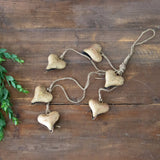 Cluster Of Heart Shaped Bells (PC)