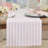 Soothing Stripes Table Runner