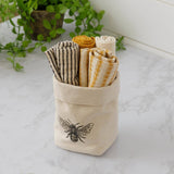 Dish Cloth Set of 4 - Bee
