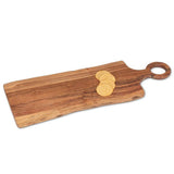 Abbott - Ring Handle Board
