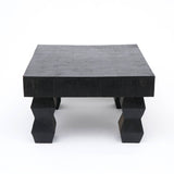 RECLAIMED WOOD COFFEE TABLE