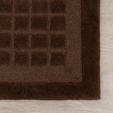 Arvin Olano x Rugs USA Fritz Checkered Wool Area Rug