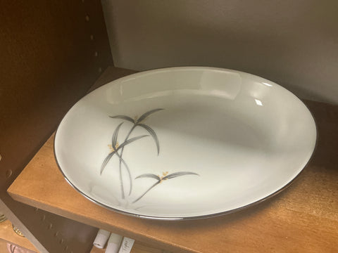 Vintage serving dish