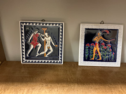 Ceramic art