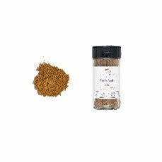 Pumpkin Pie Spice Blend1.7oz glass jar black lid