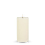 3.5" X 7" IVORY PILLAR CANDLE