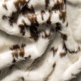 Faux Cowhide Washable Area Rug