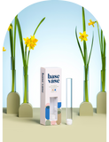 Base Vase 1-Pack (Clear)
