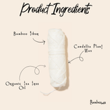 Vegan Bamboo Floss | Summer Bestseller