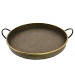 Archer Galvanized Trays, Round 3 sizes
