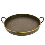 Archer Galvanized Trays, Round 3 sizes