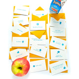 Lunch Box Notes | Emoticards