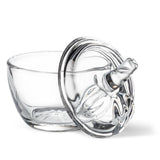 Abbott - Small Apple Covered Jar
