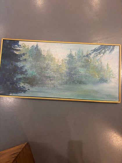 Tree artwork