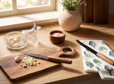 Abbott - Garlic Shaped Dish with Lid