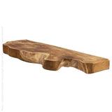 Takara™ live edge shelf (24 x 10 in.)