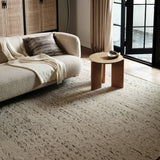 Frenshe Interiors x Rugs USA Hamptons Marled Area Rug