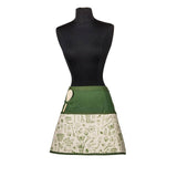 Garden Icons Small Apron-16"L