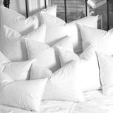 Down Feather Pillow Insert