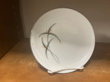 Vintage desert plate set of 6